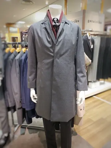 GOTAIRIKU 市田 コーディネート画像