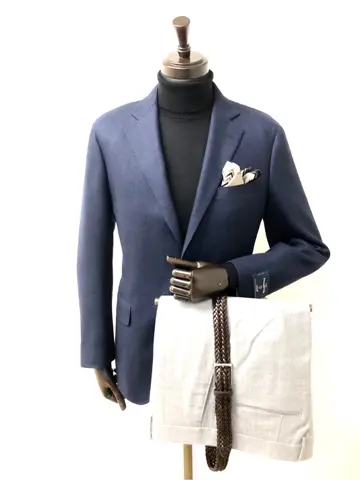 GOTAIRIKU スタッフ コーディネート画像