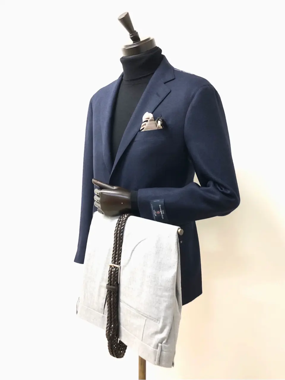 GOTAIRIKU スタッフ コーディネート画像