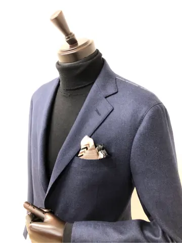 GOTAIRIKU スタッフ コーディネート画像