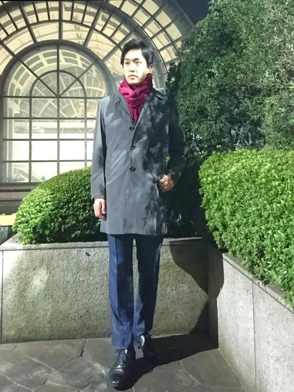  八幡 コーディネート画像