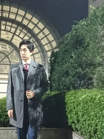 GOTAIRIKU 八幡 コーディネート画像