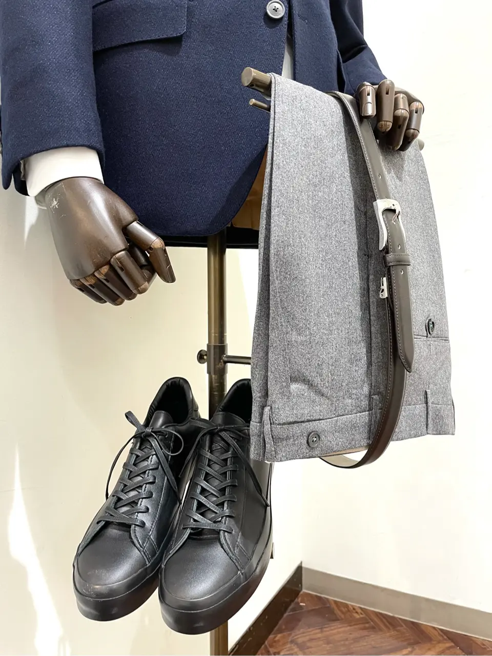 GOTAIRIKU 加藤 コーディネート画像