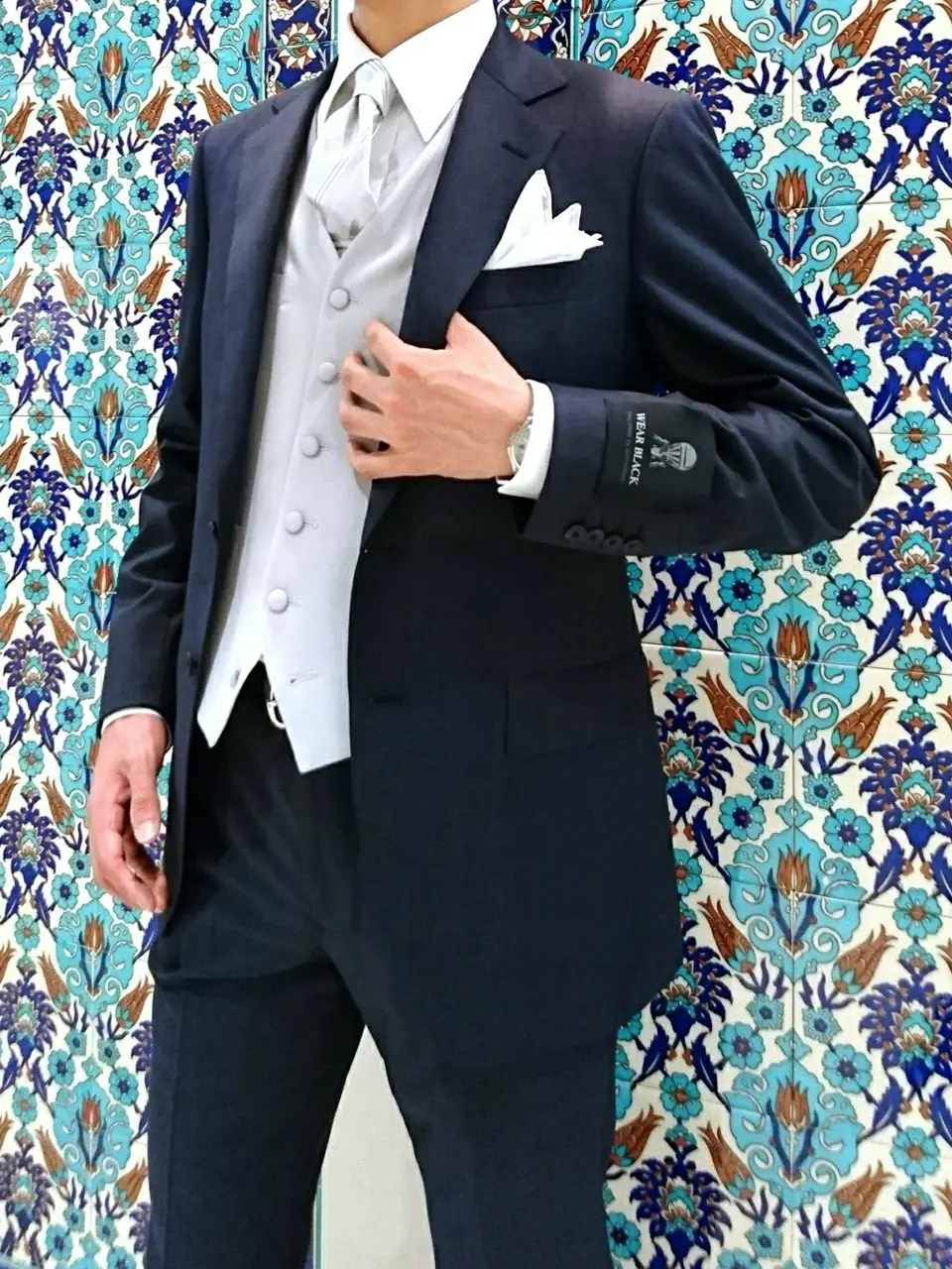 GOTAIRIKU 八幡 コーディネート画像