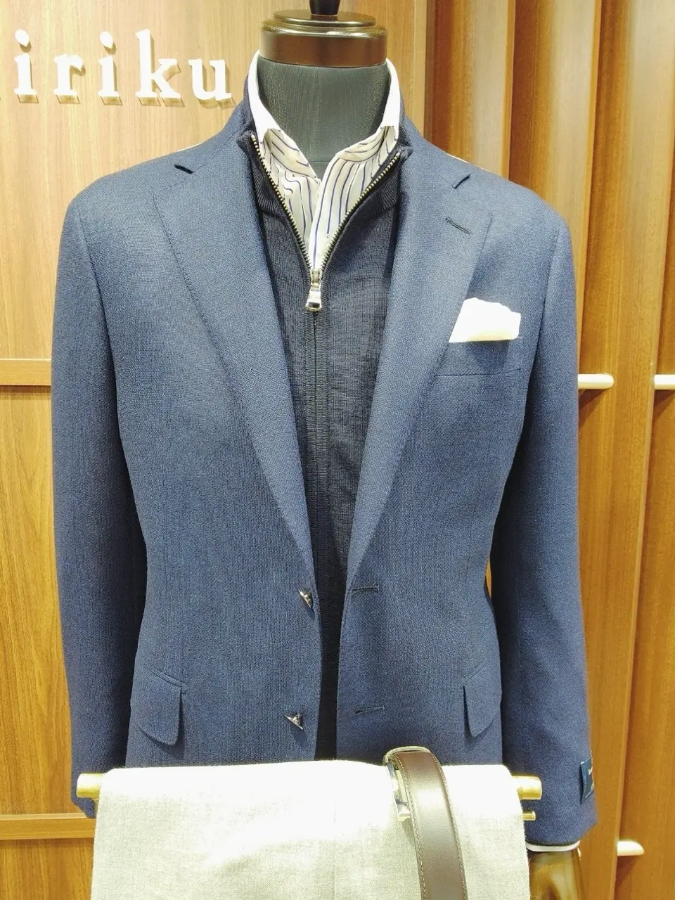 GOTAIRIKU 江坂 コーディネート画像