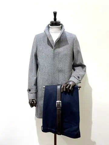 GOTAIRIKU 加藤 コーディネート画像