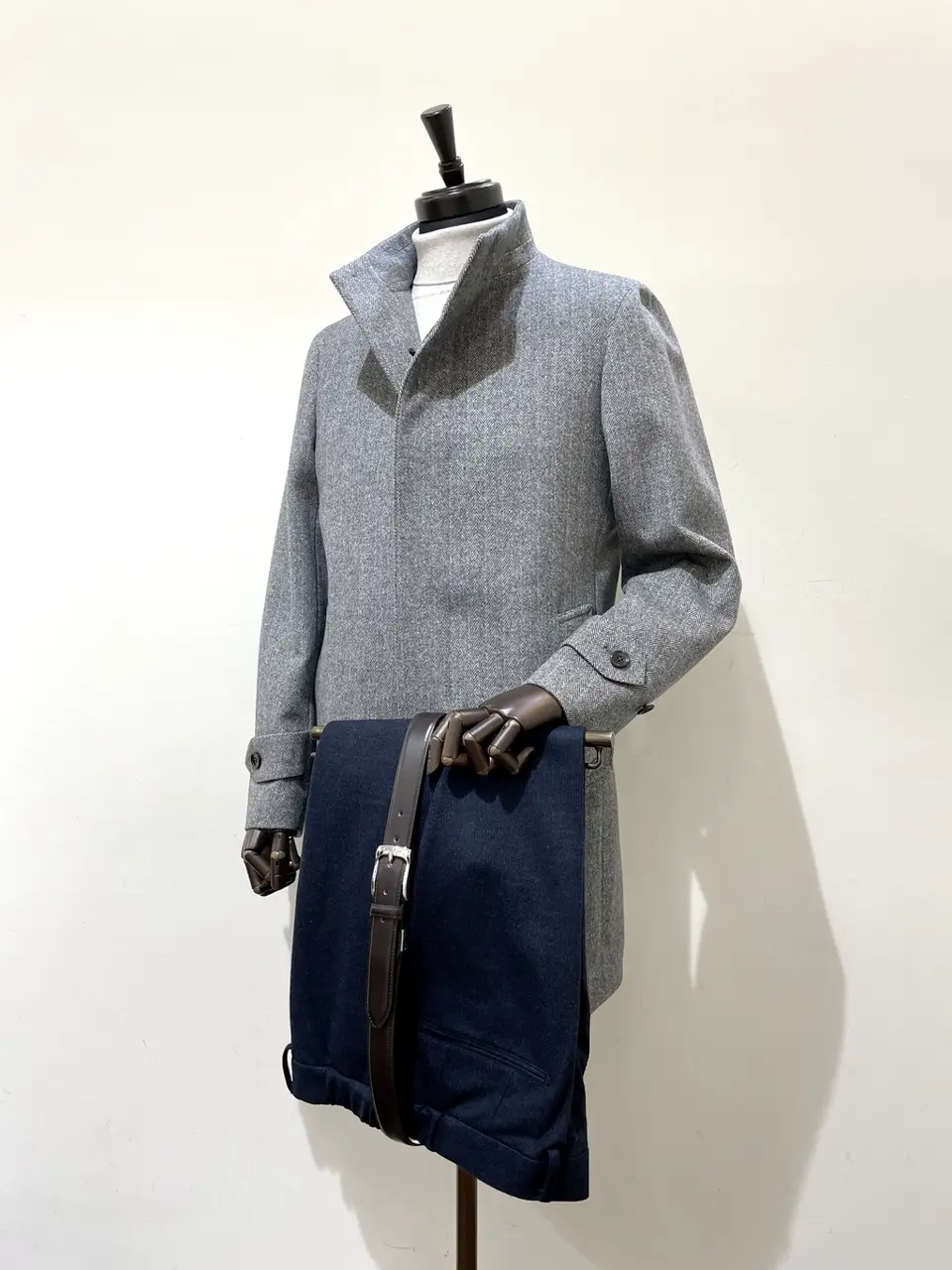 GOTAIRIKU 加藤 コーディネート画像