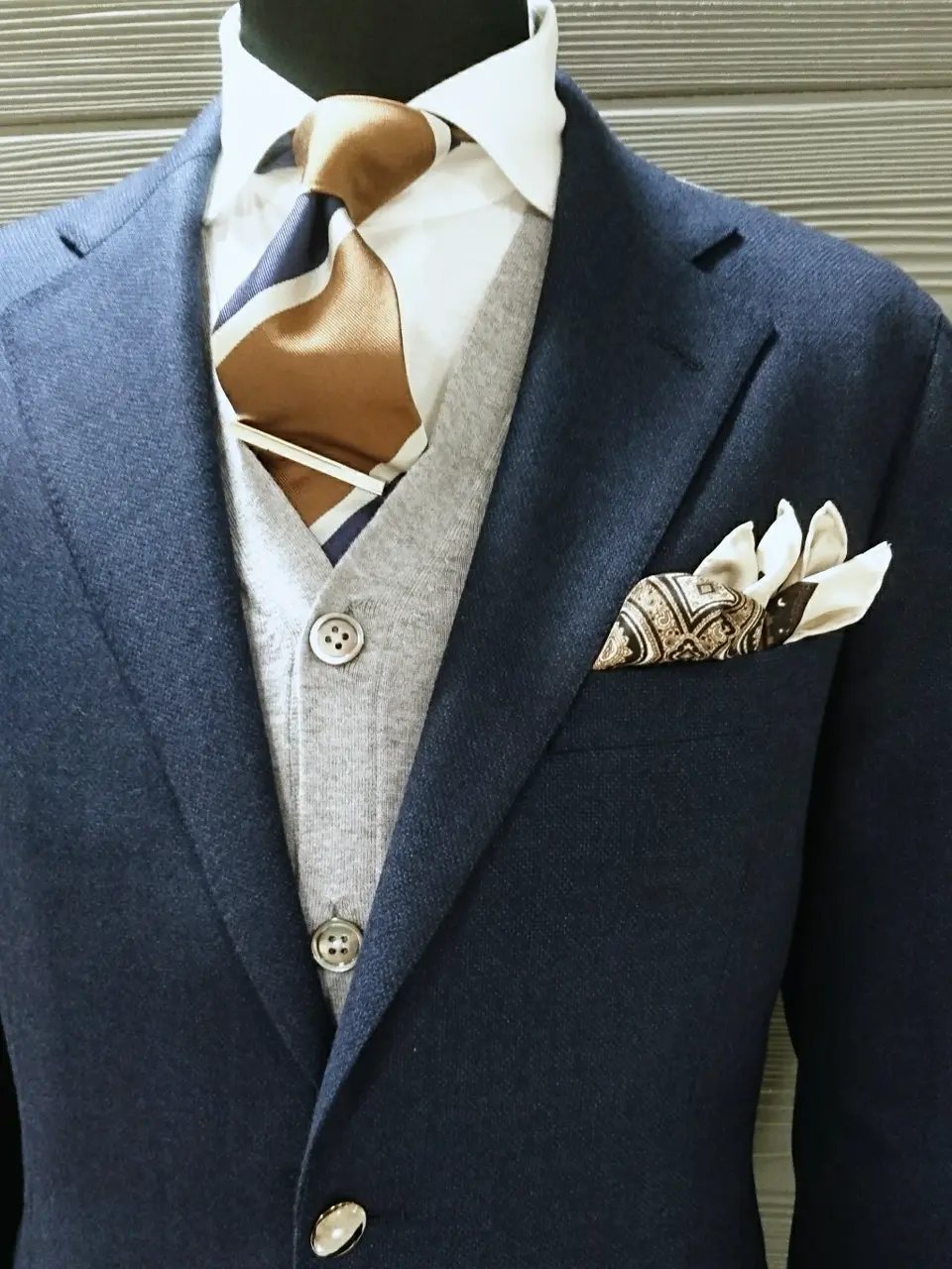 GOTAIRIKU 八幡 コーディネート画像