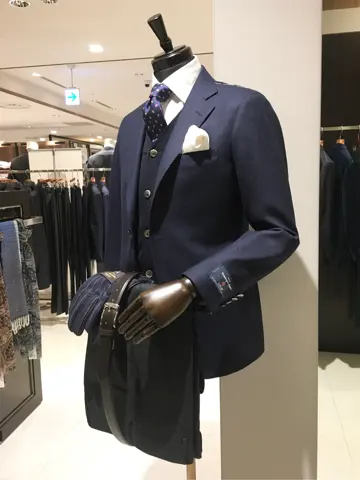 GOTAIRIKU 池田 コーディネート画像