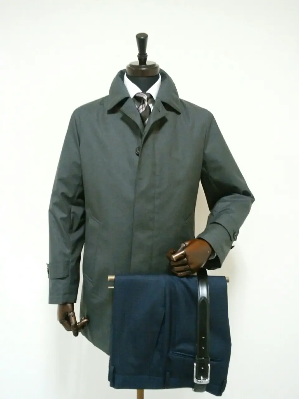 GOTAIRIKU 金子 コーディネート画像