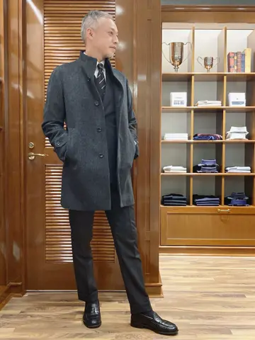 GOTAIRIKU 野上 コーディネート画像