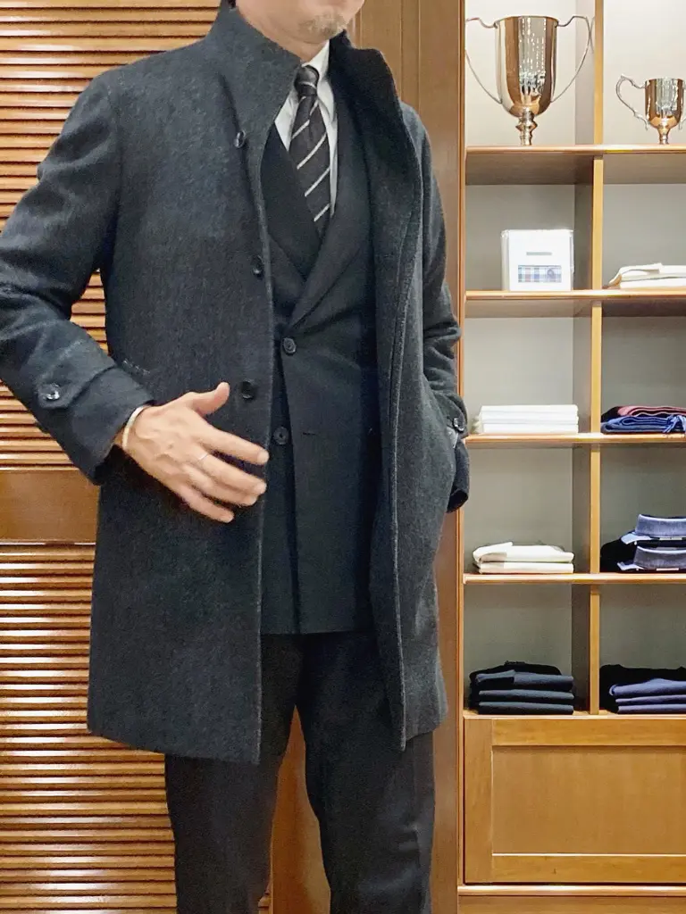 GOTAIRIKU 野上 コーディネート画像