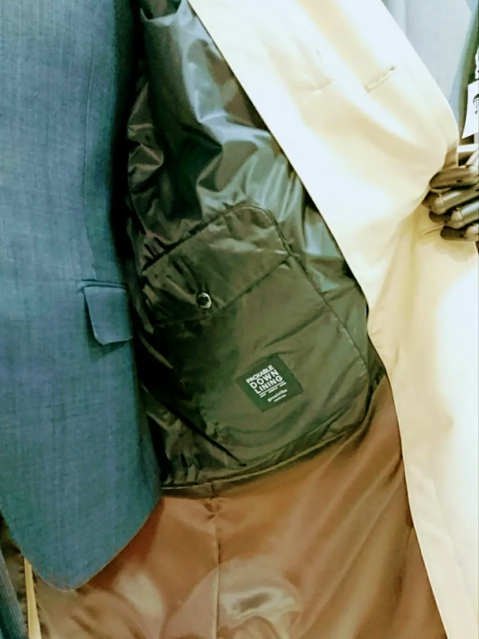 GOTAIRIKU 菊地 コーディネート画像