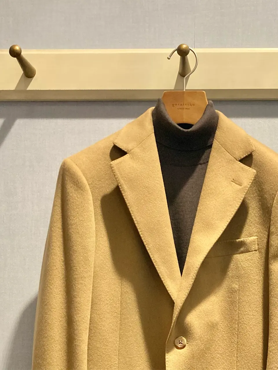 GOTAIRIKU 野上 コーディネート画像