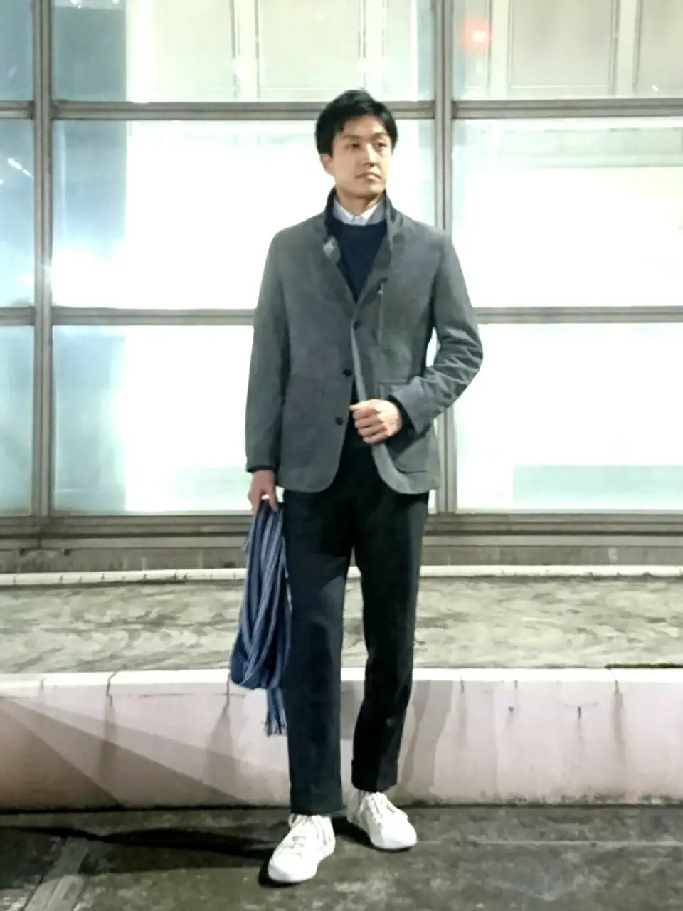  八幡 コーディネート画像