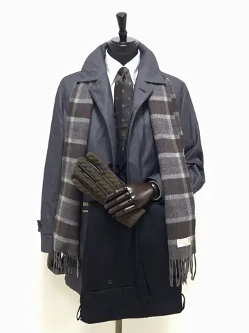 GOTAIRIKU 兼田 コーディネート画像