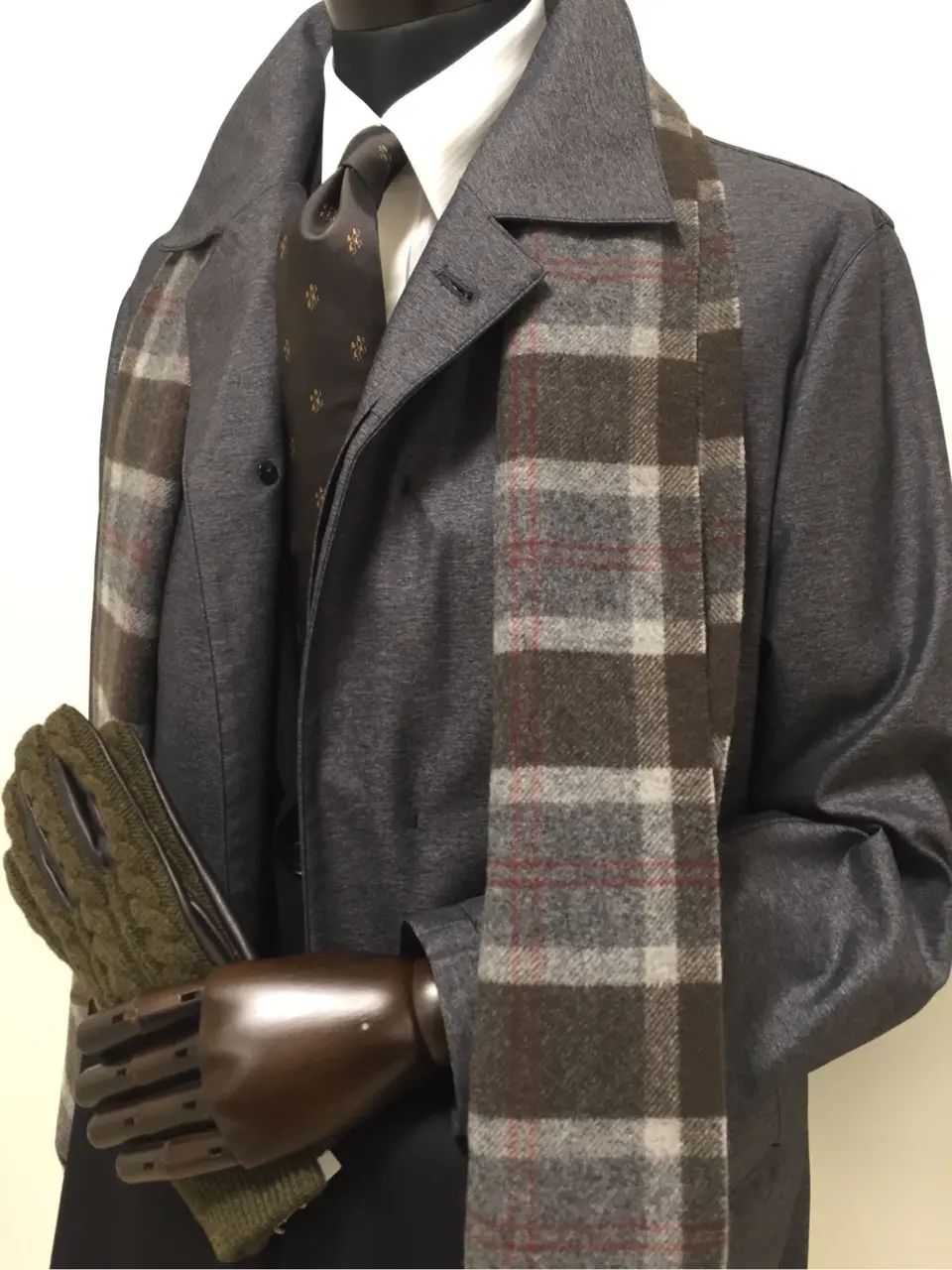 GOTAIRIKU 兼田 コーディネート画像