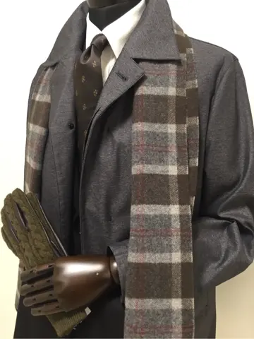 GOTAIRIKU 兼田 コーディネート画像