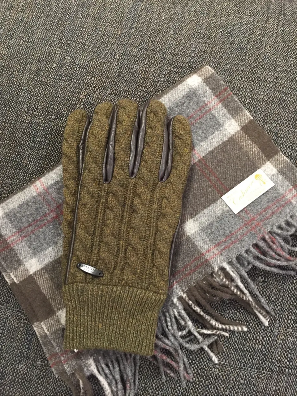 GOTAIRIKU 兼田 コーディネート画像