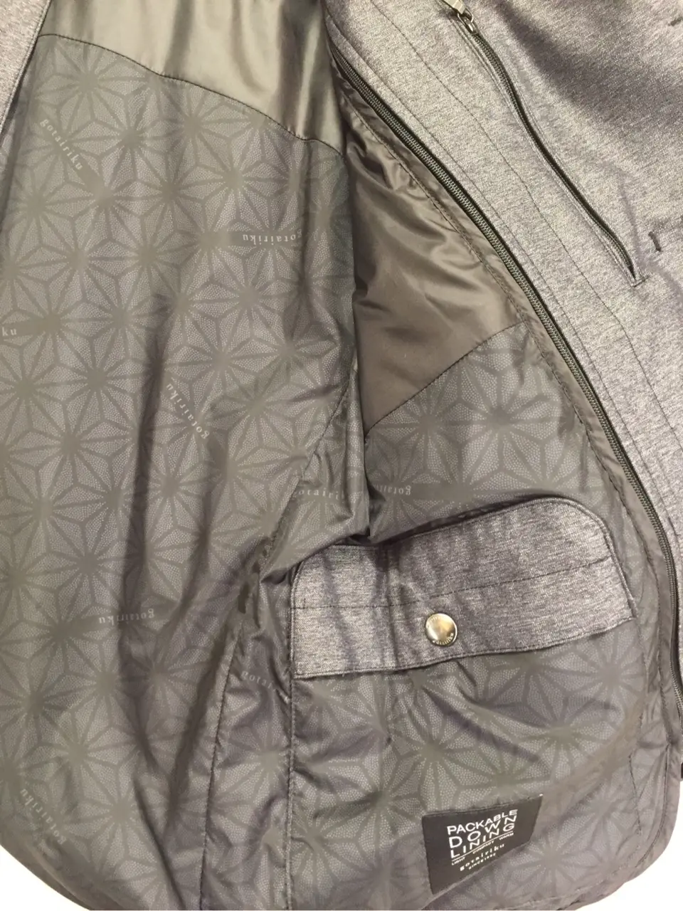 GOTAIRIKU 兼田 コーディネート画像