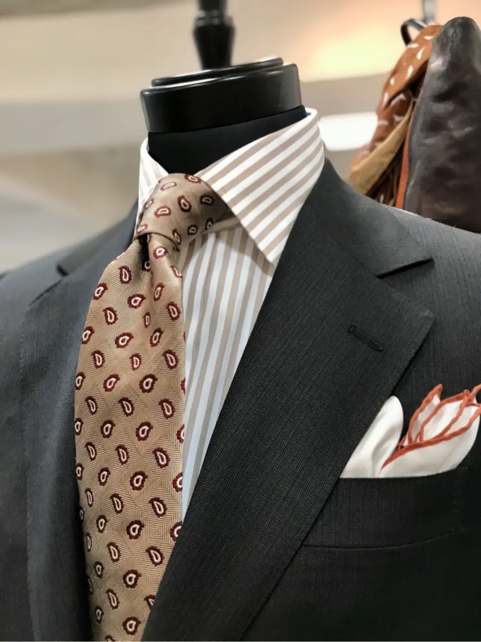 GOTAIRIKU 田代 コーディネート画像