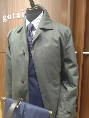 GOTAIRIKU 江坂 コーディネート画像