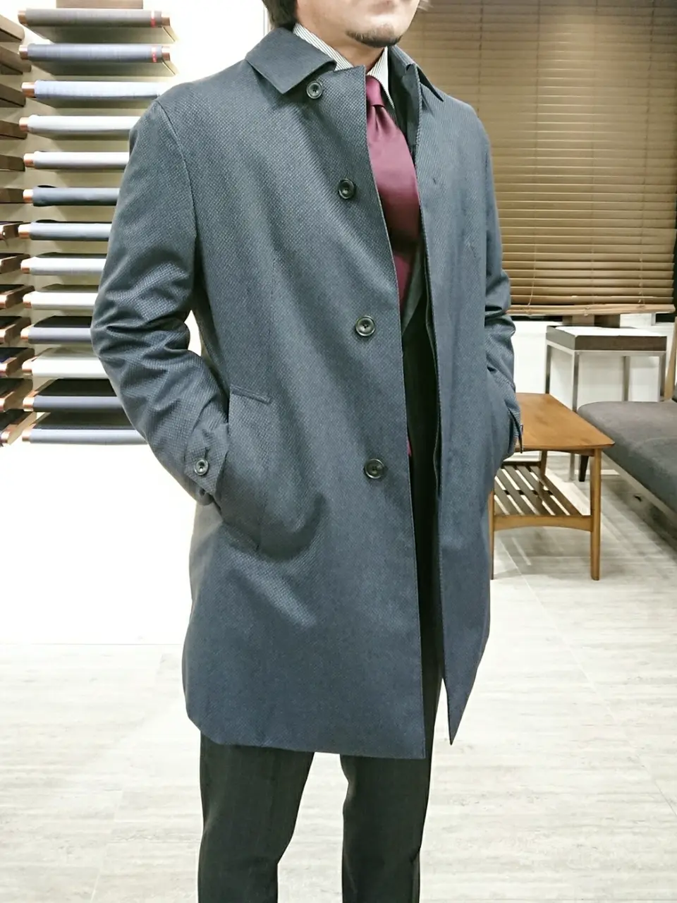 GOTAIRIKU 佐瀬 コーディネート画像