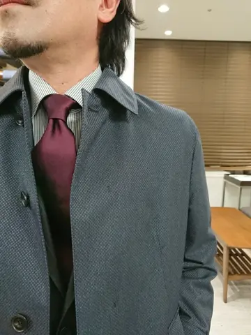 GOTAIRIKU 佐瀬 コーディネート画像