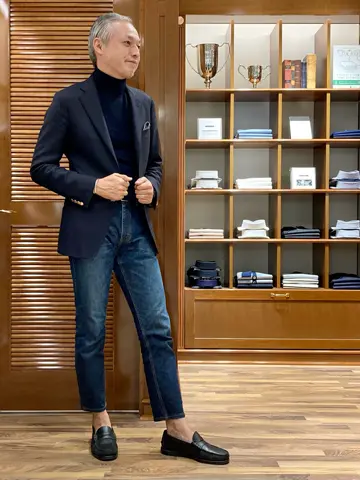 GOTAIRIKU 野上 コーディネート画像