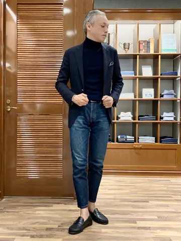 GOTAIRIKU 野上 コーディネート画像