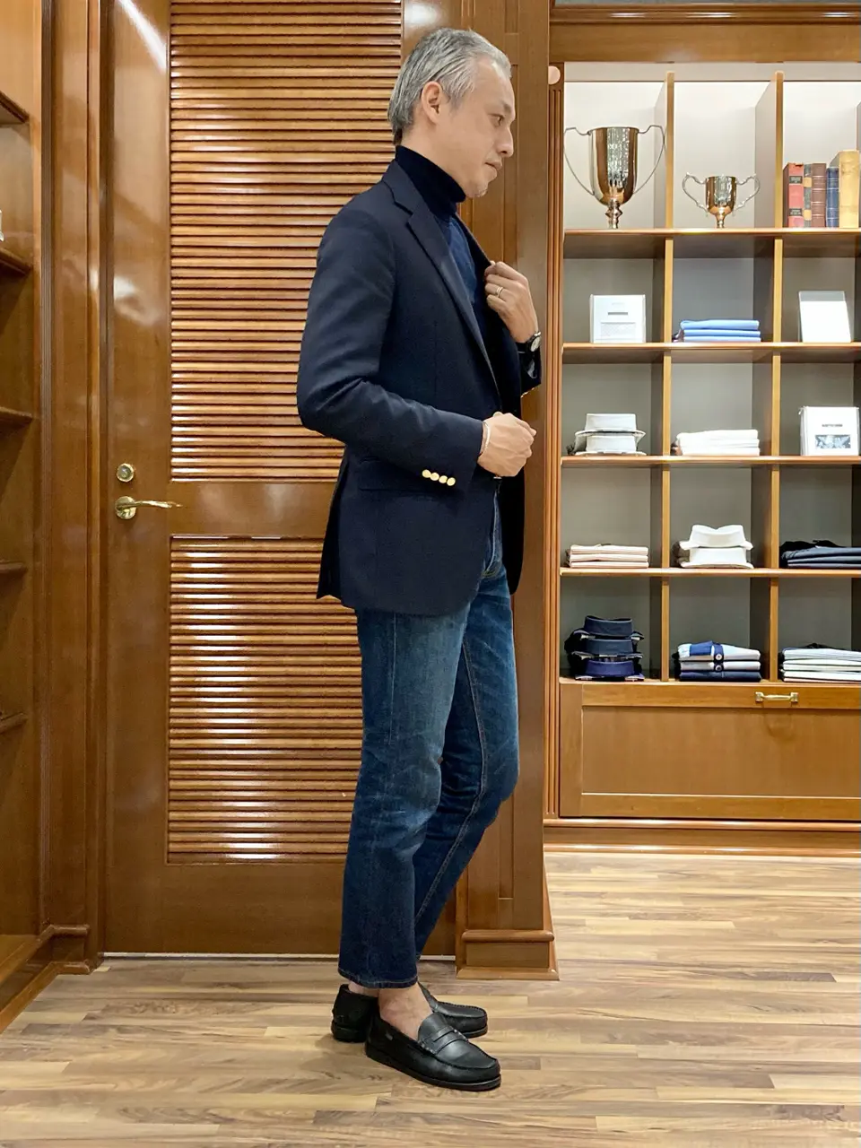 GOTAIRIKU 野上 コーディネート画像