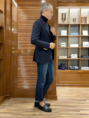 GOTAIRIKU 野上 コーディネート画像