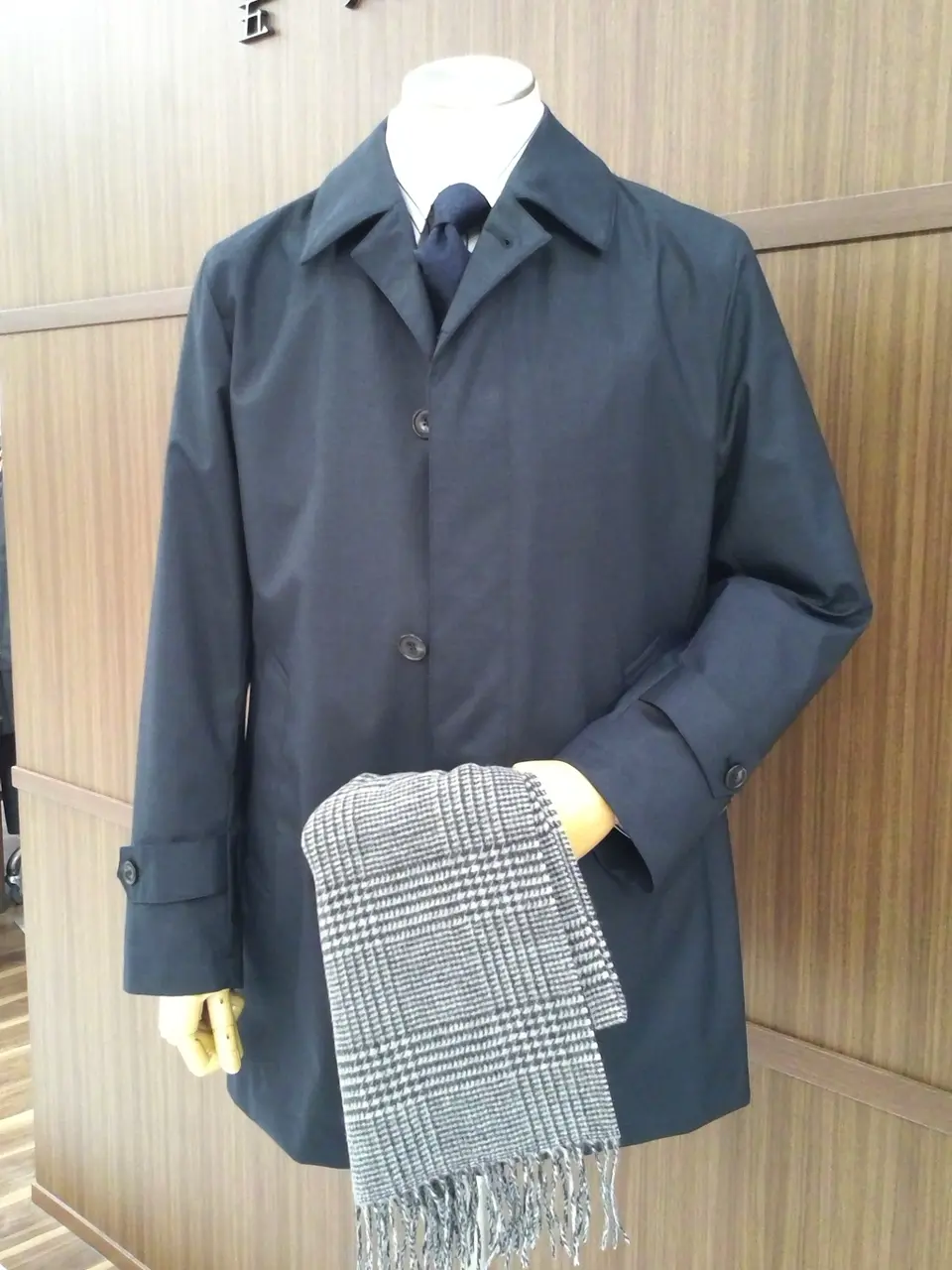 GOTAIRIKU 菊池 コーディネート画像