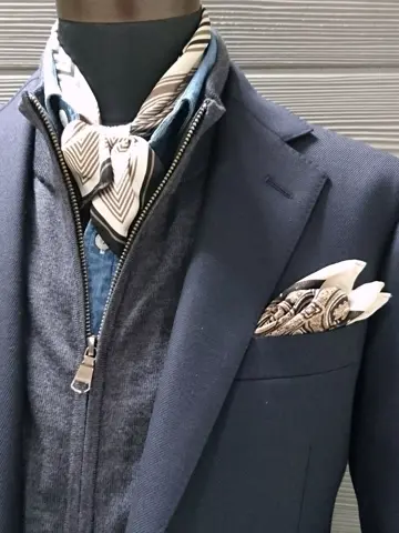 GOTAIRIKU 八幡 コーディネート画像