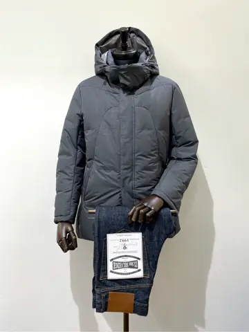 GOTAIRIKU 加藤 コーディネート画像