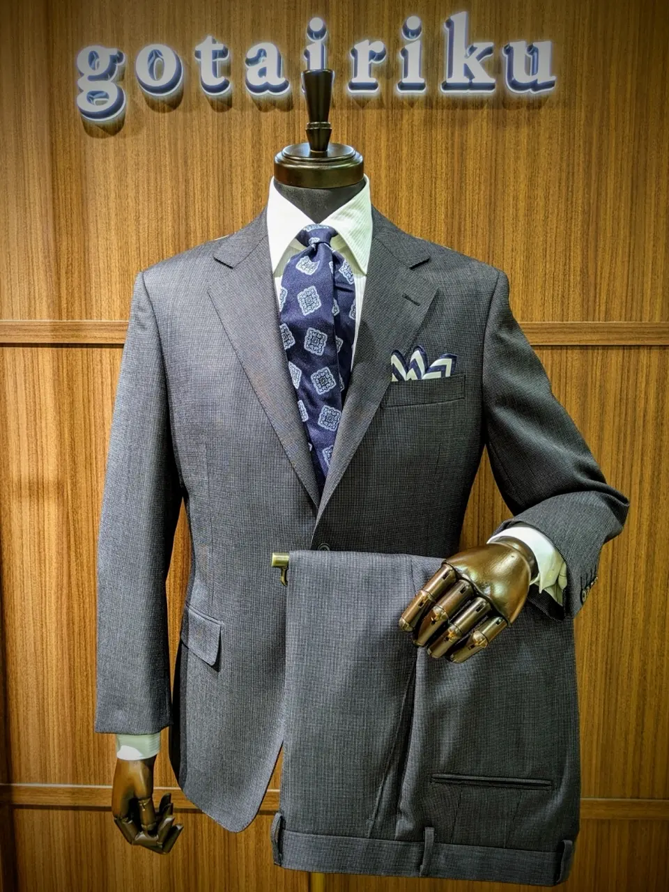  藤田 コーディネート画像