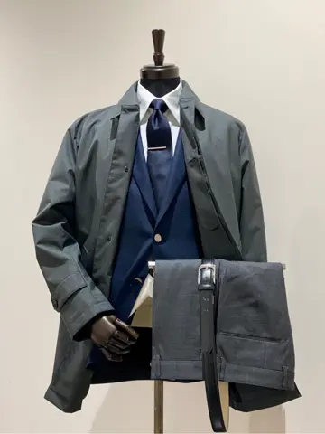 GOTAIRIKU 野上 コーディネート画像