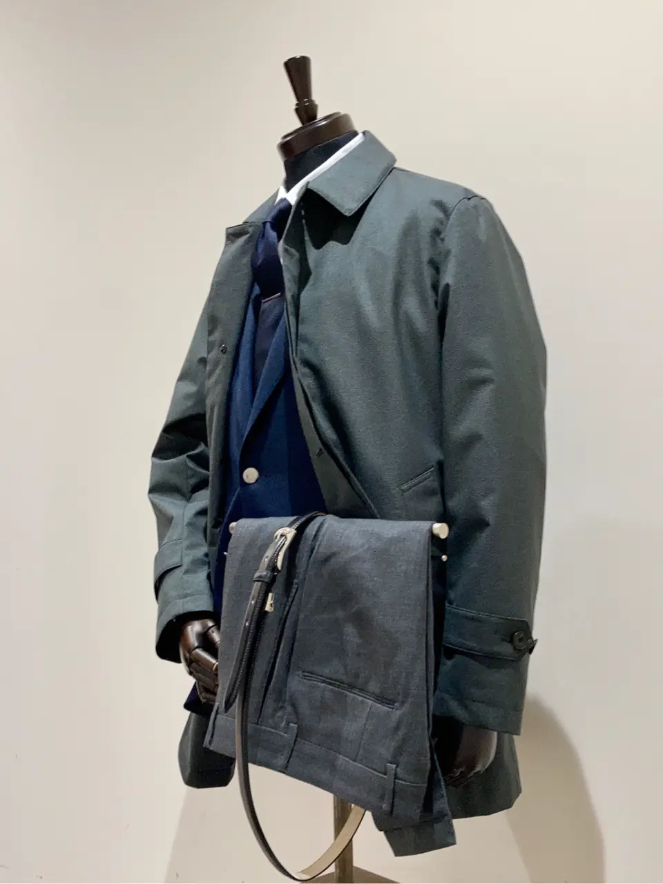 GOTAIRIKU 野上 コーディネート画像