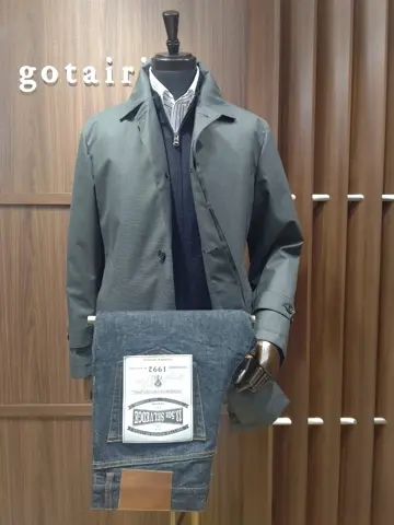 GOTAIRIKU 江坂 コーディネート画像