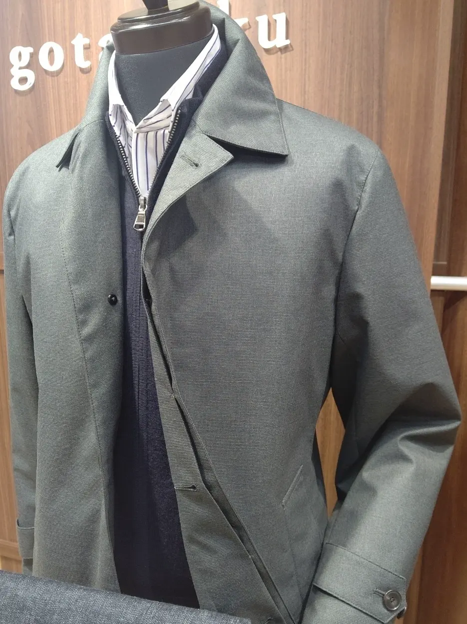 GOTAIRIKU 江坂 コーディネート画像