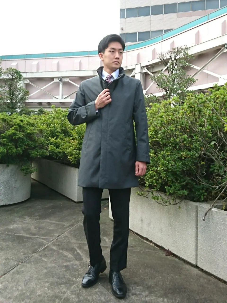  八幡 コーディネート画像