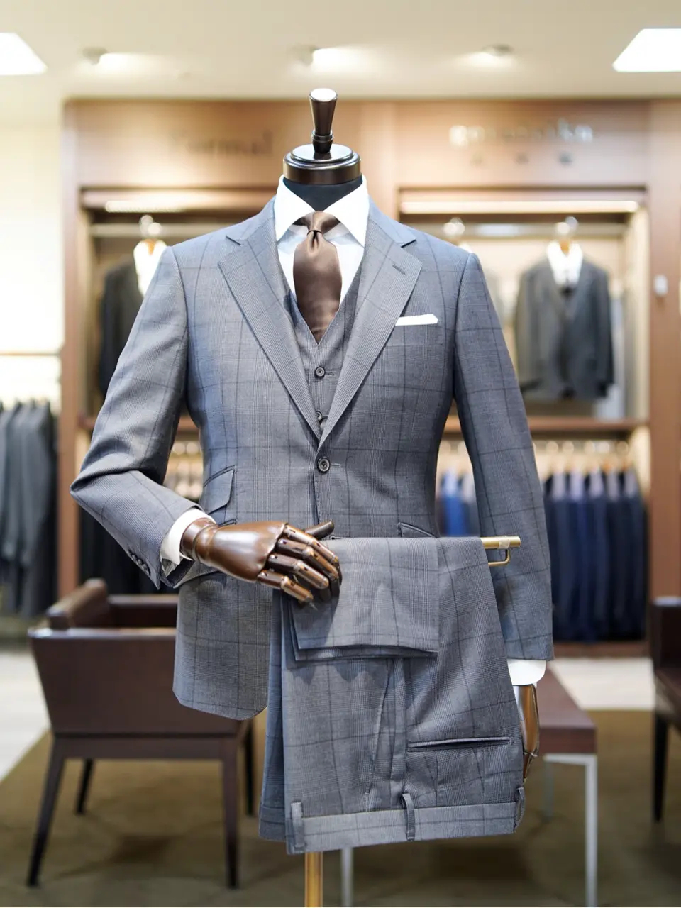 GOTAIRIKU 大森 コーディネート画像