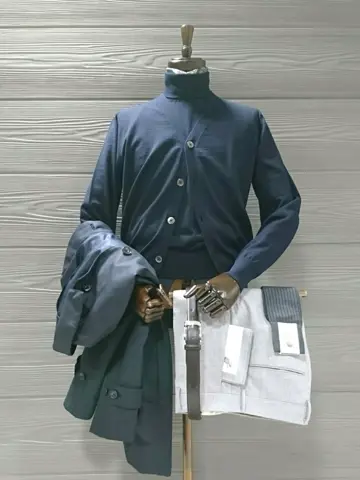 GOTAIRIKU 八幡 コーディネート画像