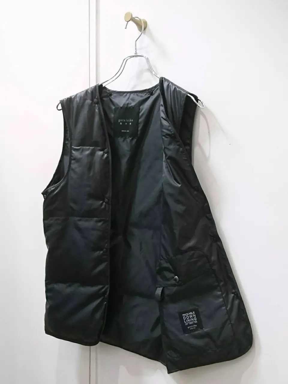 GOTAIRIKU 八幡 コーディネート画像