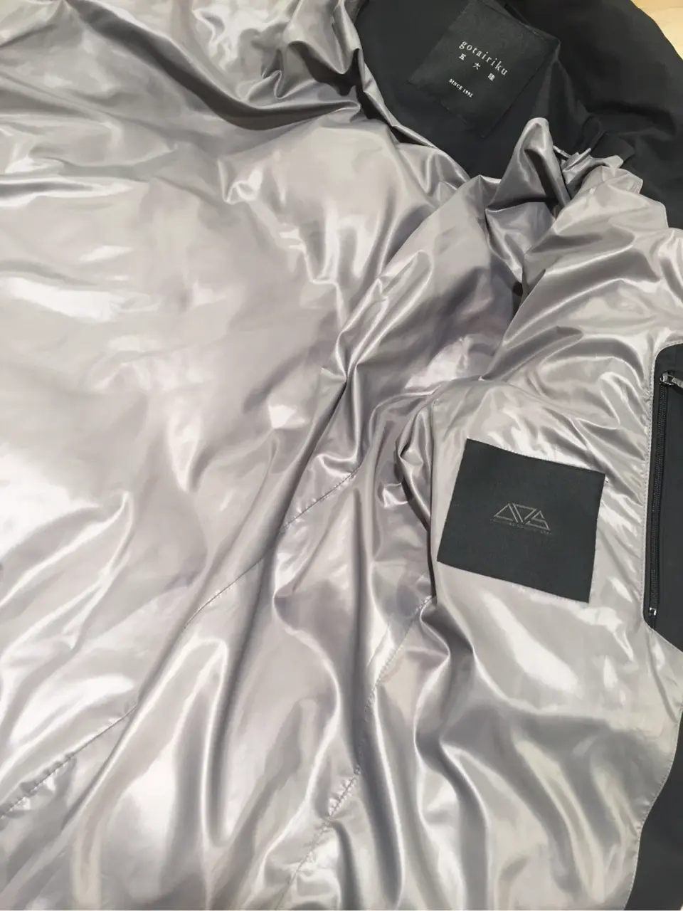 GOTAIRIKU 兼田 コーディネート画像