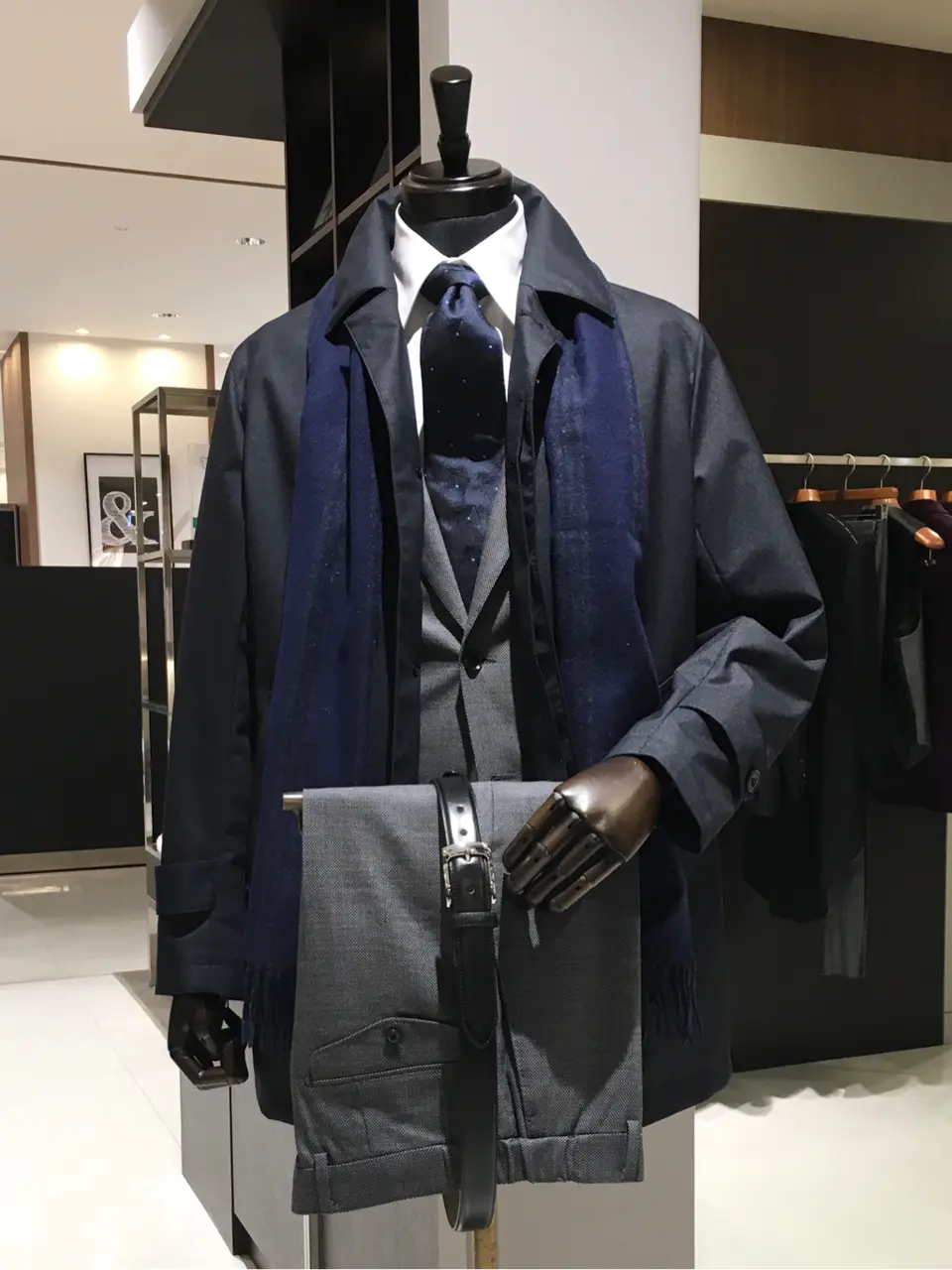  池田 コーディネート画像