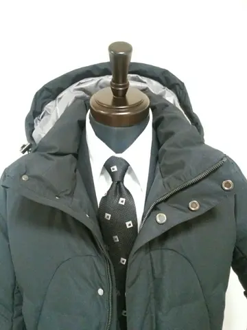 GOTAIRIKU 金子 コーディネート画像