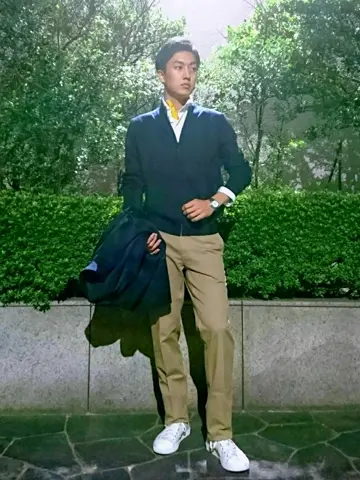 GOTAIRIKU 八幡 コーディネート画像