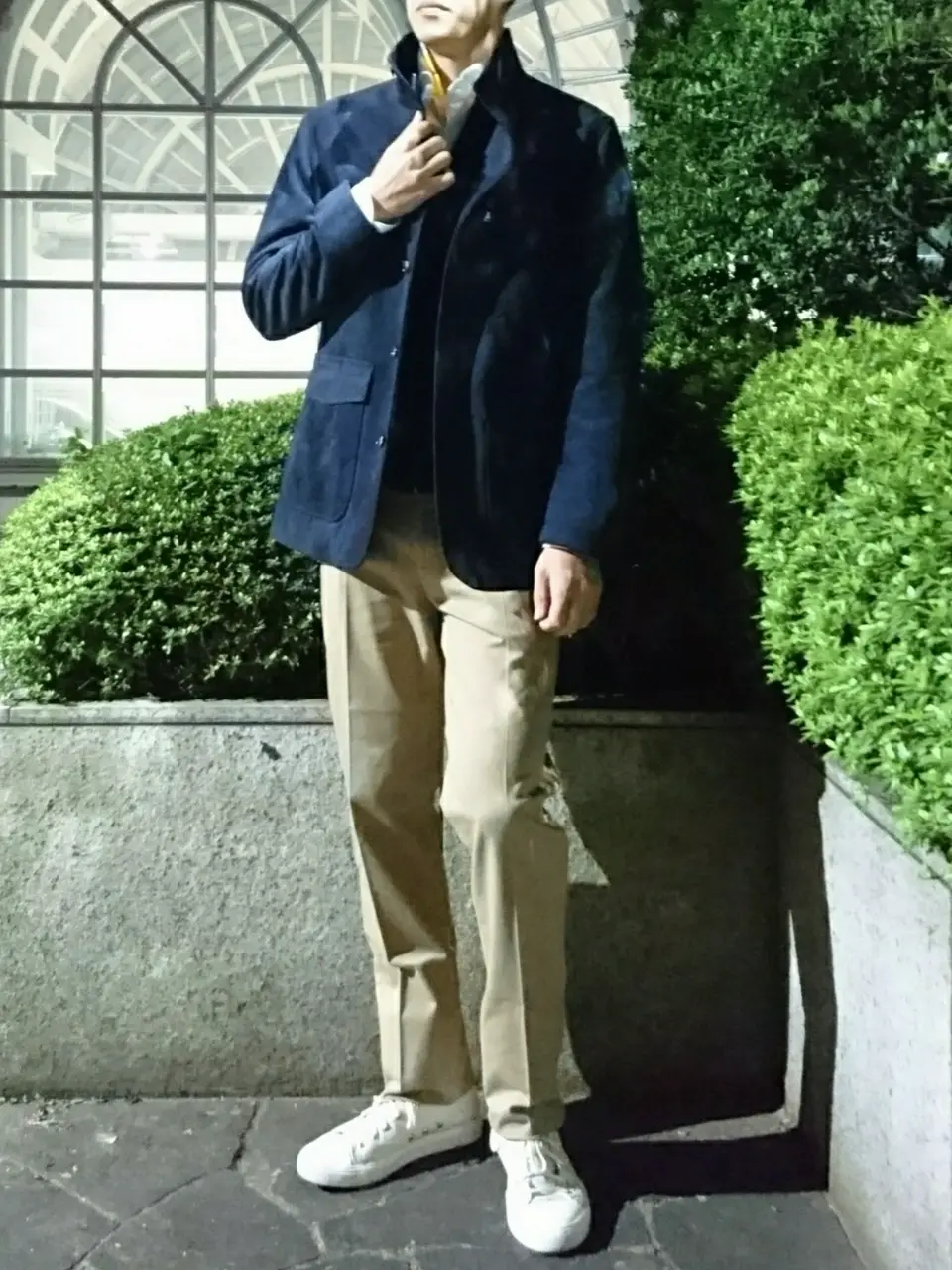 GOTAIRIKU 八幡 コーディネート画像