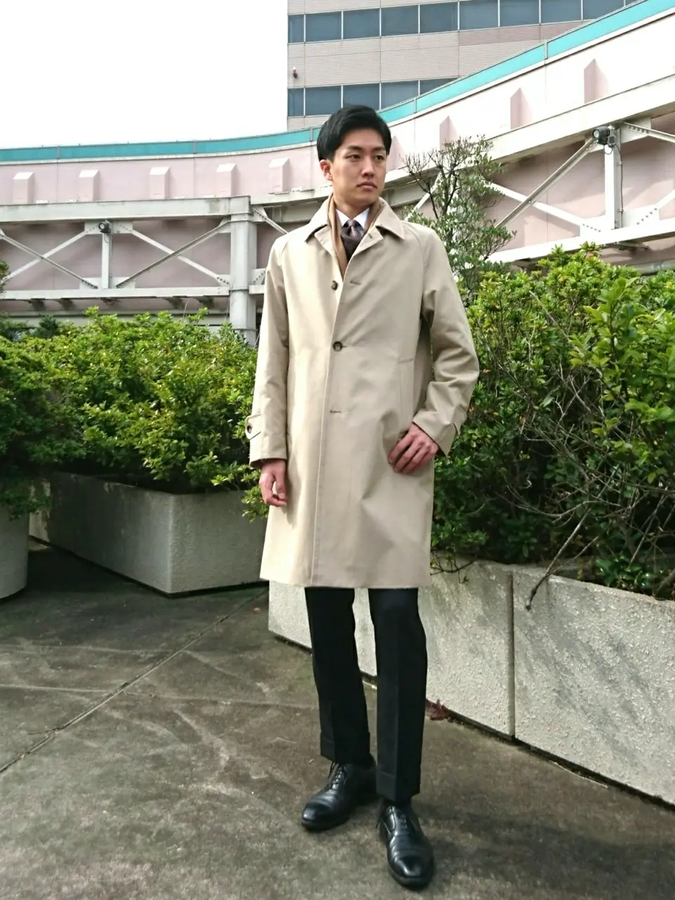  八幡 コーディネート画像